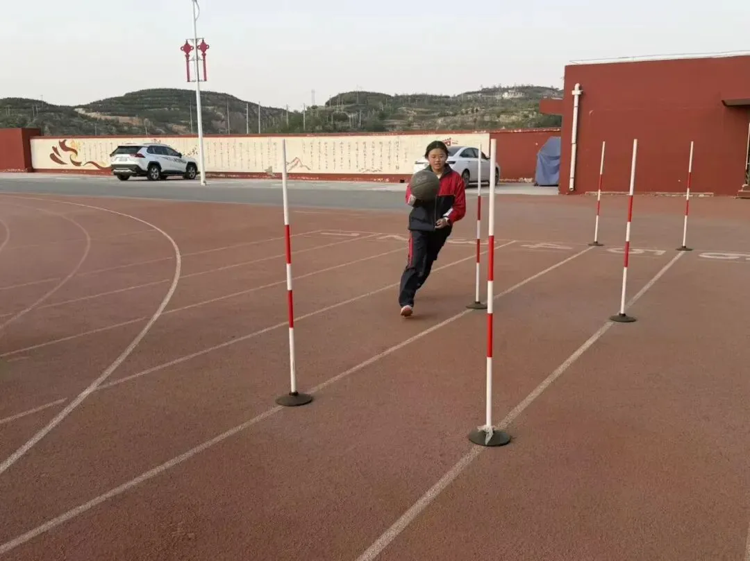 备战中考 逐梦扬帆——北校初三学子体能训练纪实(三) 第34张