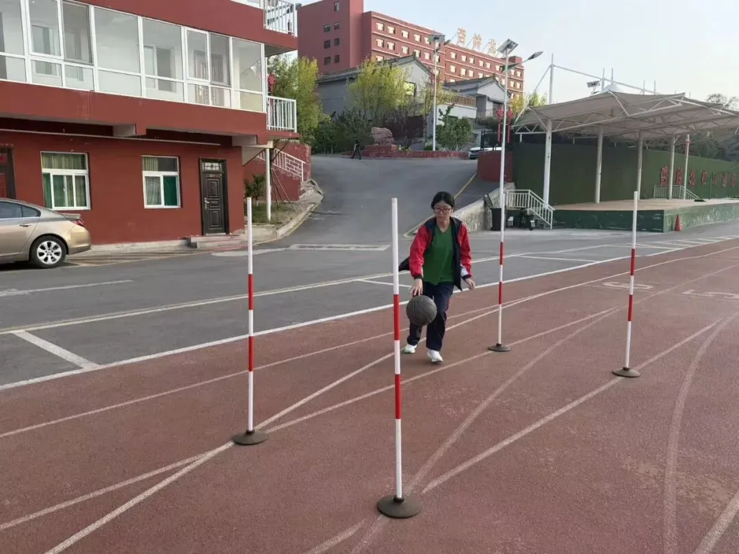 备战中考 逐梦扬帆——北校初三学子体能训练纪实(三) 第35张