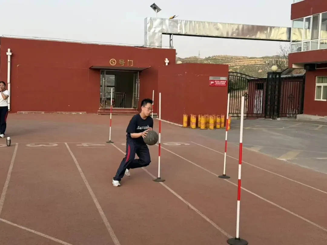 备战中考 逐梦扬帆——北校初三学子体能训练纪实(三) 第36张