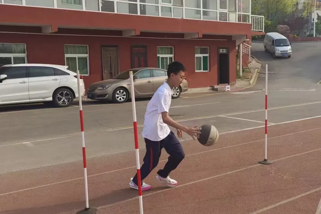 备战中考 逐梦扬帆——北校初三学子体能训练纪实(三) 第42张