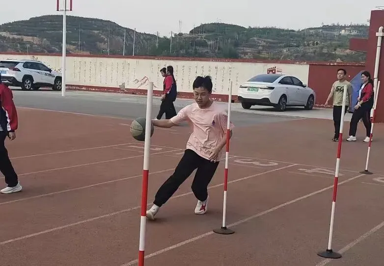 备战中考 逐梦扬帆——北校初三学子体能训练纪实(三) 第45张