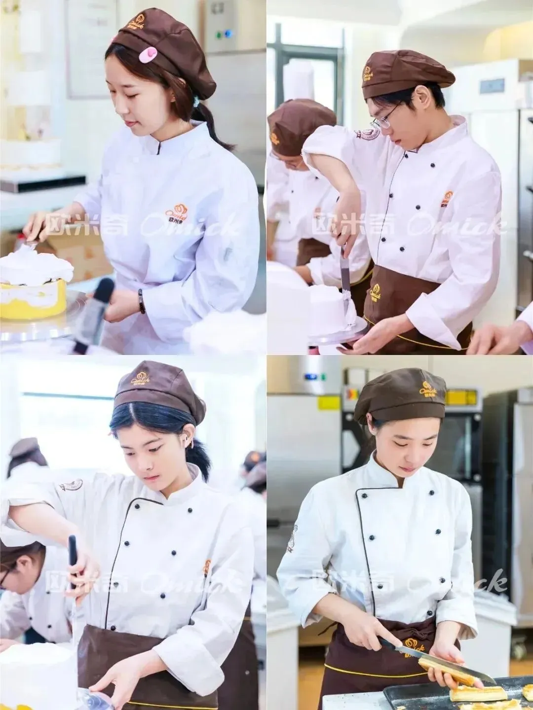 别等中考落榜才追悔莫及!初中生另有一条优质出路,福州欧米奇学技能,此刻知晓正当时! 第22张