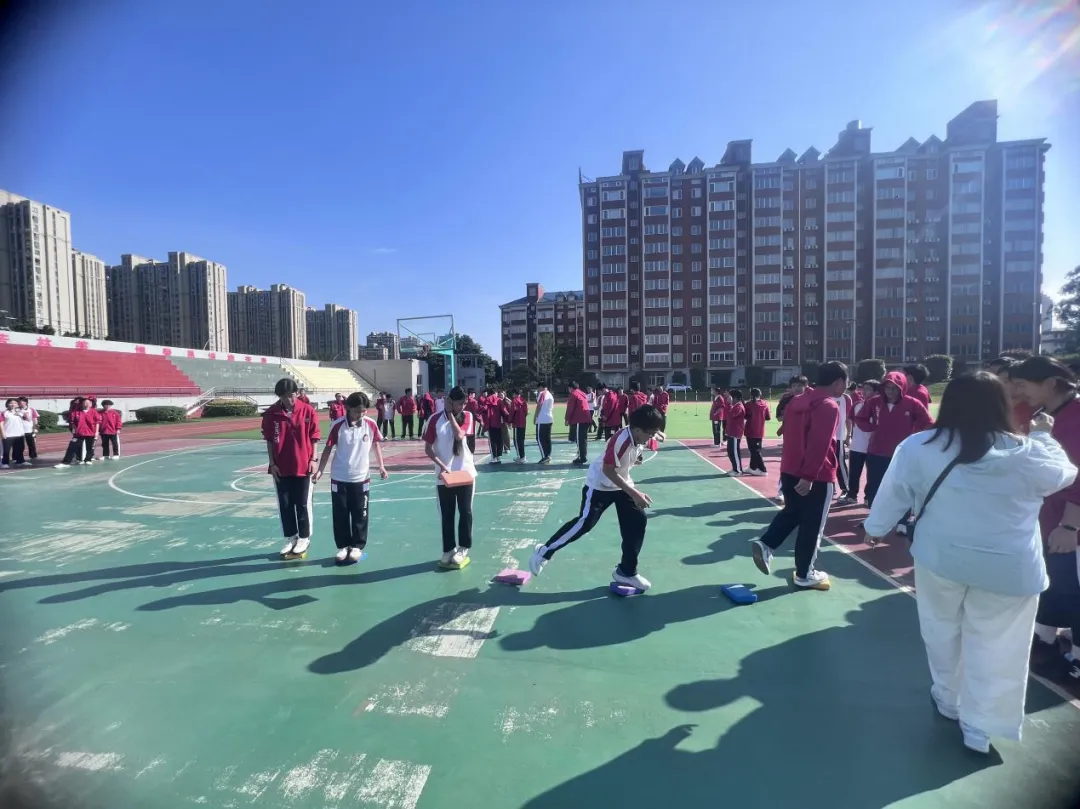 【心理健康】舒缓备考压力 从容亮剑中考——2026年上半年“心理成长营活动”走进福清红博学校 第3张