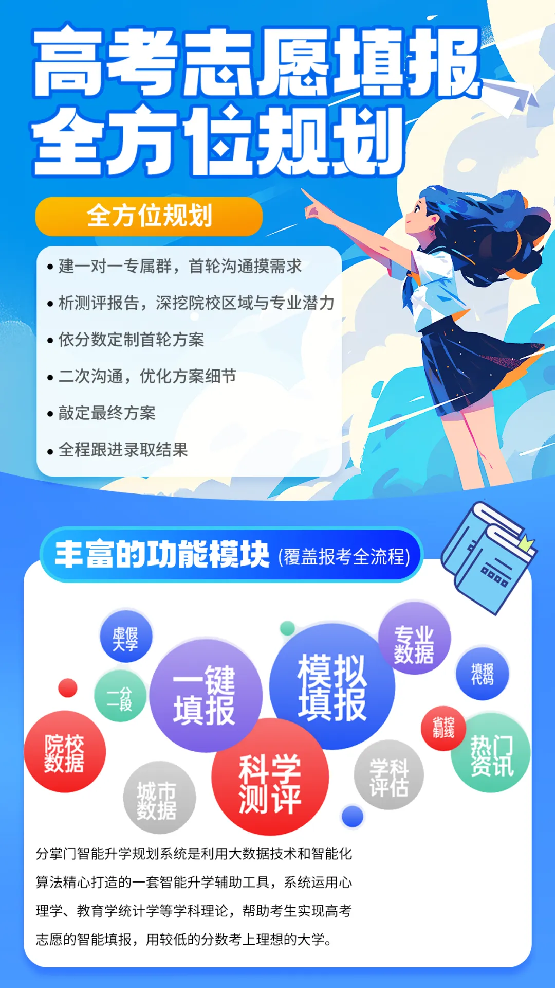 2026升学规划指南:从中考到高考的全路径解析 第6张