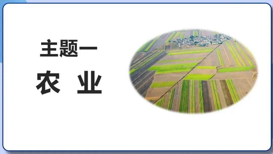 2026年中考地理二轮复习专题三 区域人文地理要素分析(课件+教学设计+导学案+课后习题) 第4张