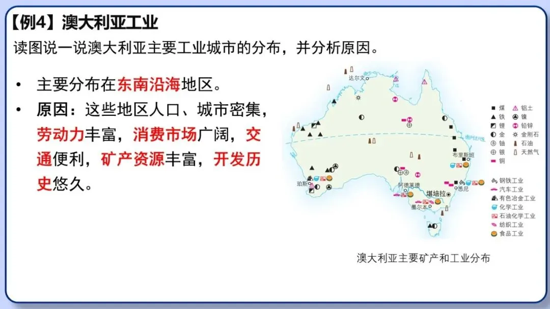 2026年中考地理二轮复习专题三 区域人文地理要素分析(课件+教学设计+导学案+课后习题) 第31张