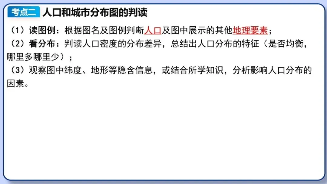2026年中考地理二轮复习专题三 区域人文地理要素分析(课件+教学设计+导学案+课后习题) 第43张