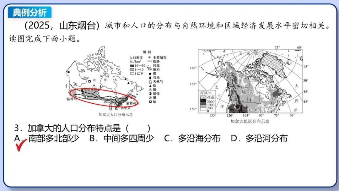 2026年中考地理二轮复习专题三 区域人文地理要素分析(课件+教学设计+导学案+课后习题) 第56张