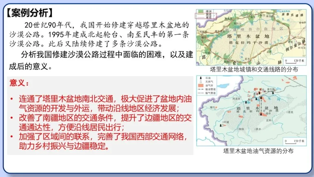 2026年中考地理二轮复习专题三 区域人文地理要素分析(课件+教学设计+导学案+课后习题) 第66张