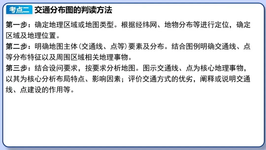 2026年中考地理二轮复习专题三 区域人文地理要素分析(课件+教学设计+导学案+课后习题) 第72张