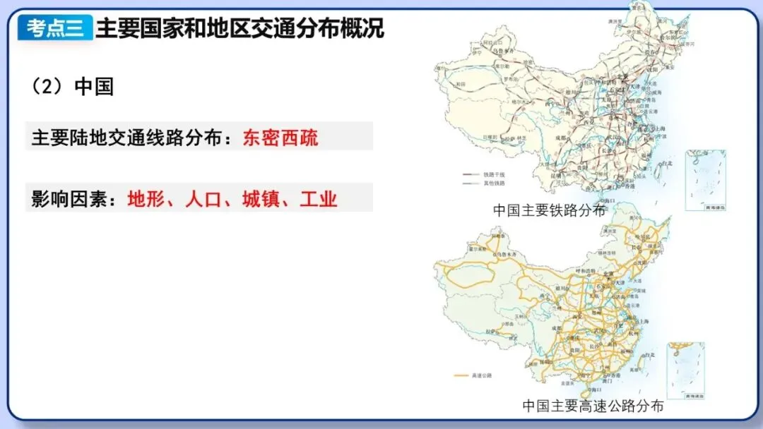 2026年中考地理二轮复习专题三 区域人文地理要素分析(课件+教学设计+导学案+课后习题) 第75张