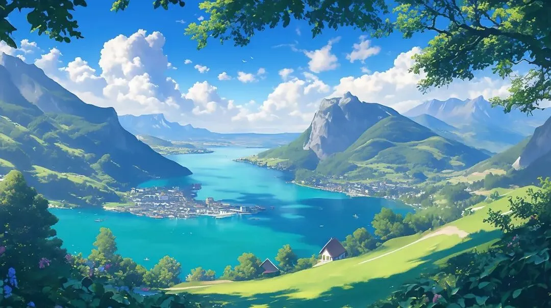 中考主题作文|灯影桃源,烟火成诗 第1张