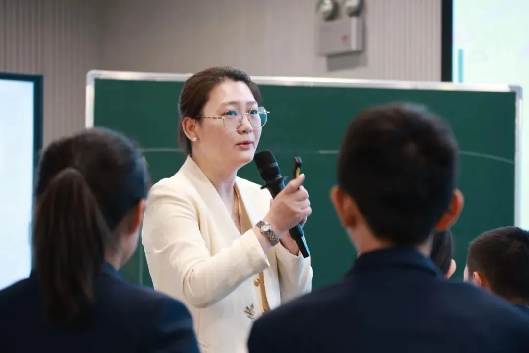 精准备中考 共研优课堂 | 西安交大附中语文中考复习优课展示研讨活动在曲江三初隆重举行 第34张