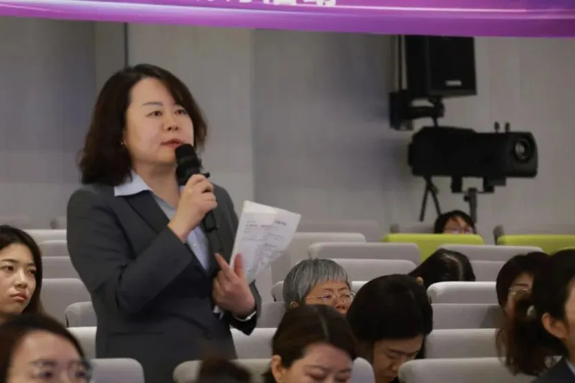 精准备中考 共研优课堂 | 西安交大附中语文中考复习优课展示研讨活动在曲江三初隆重举行 第42张