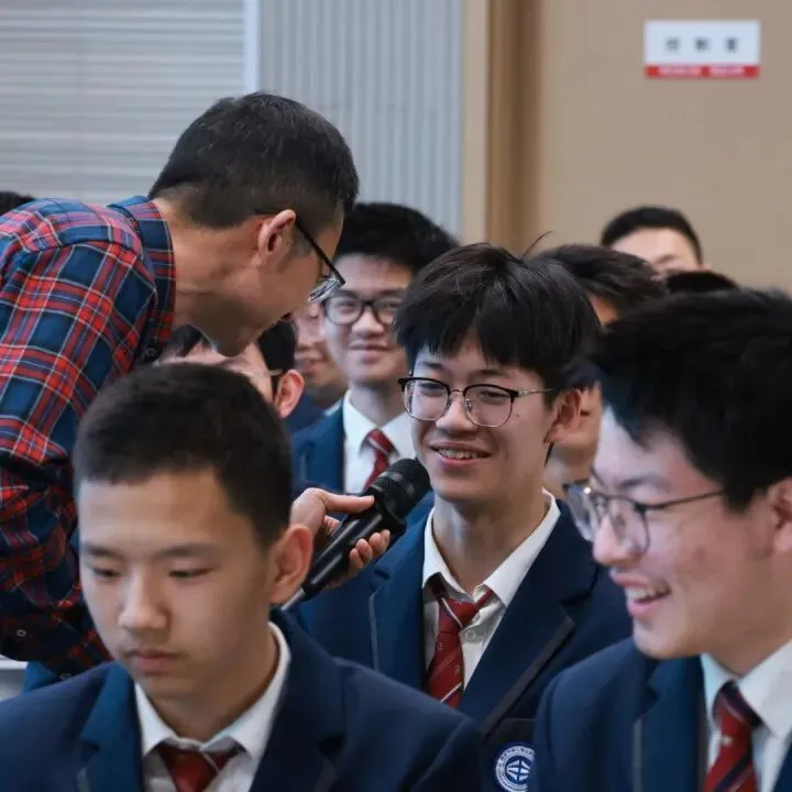 精准备中考 共研优课堂 | 西安交大附中语文中考复习优课展示研讨活动在曲江三初隆重举行 第57张