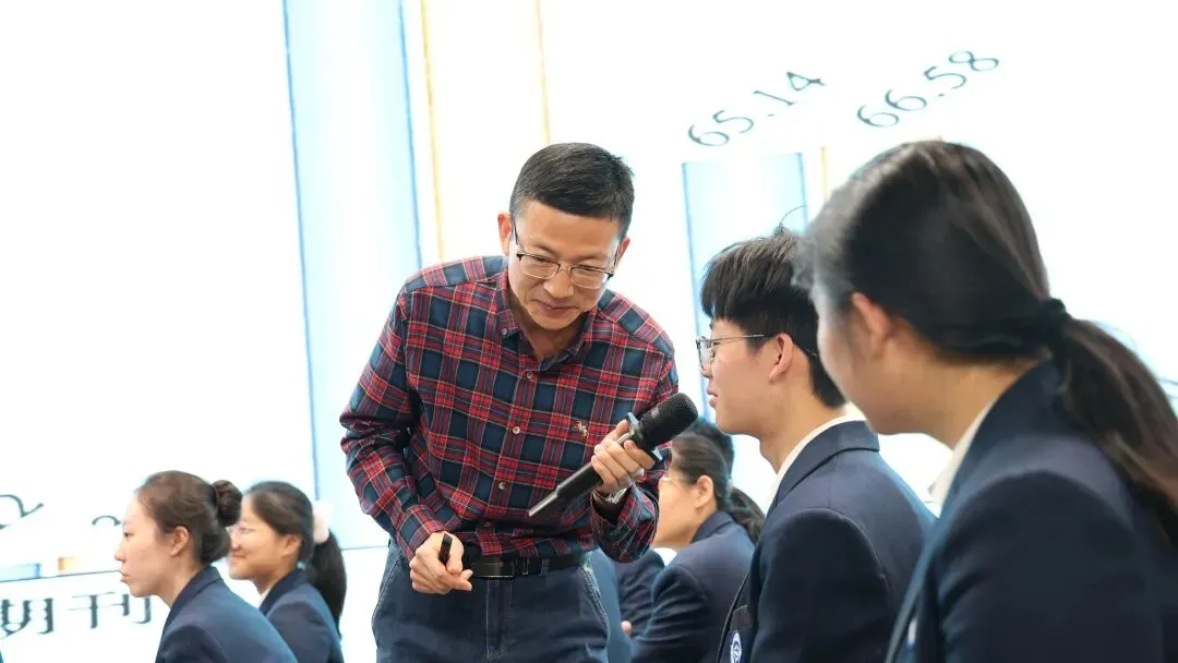 精准备中考 共研优课堂 | 西安交大附中语文中考复习优课展示研讨活动在曲江三初隆重举行 第58张