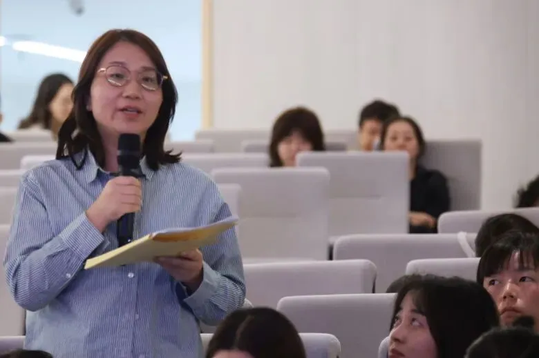 精准备中考 共研优课堂 | 西安交大附中语文中考复习优课展示研讨活动在曲江三初隆重举行 第63张