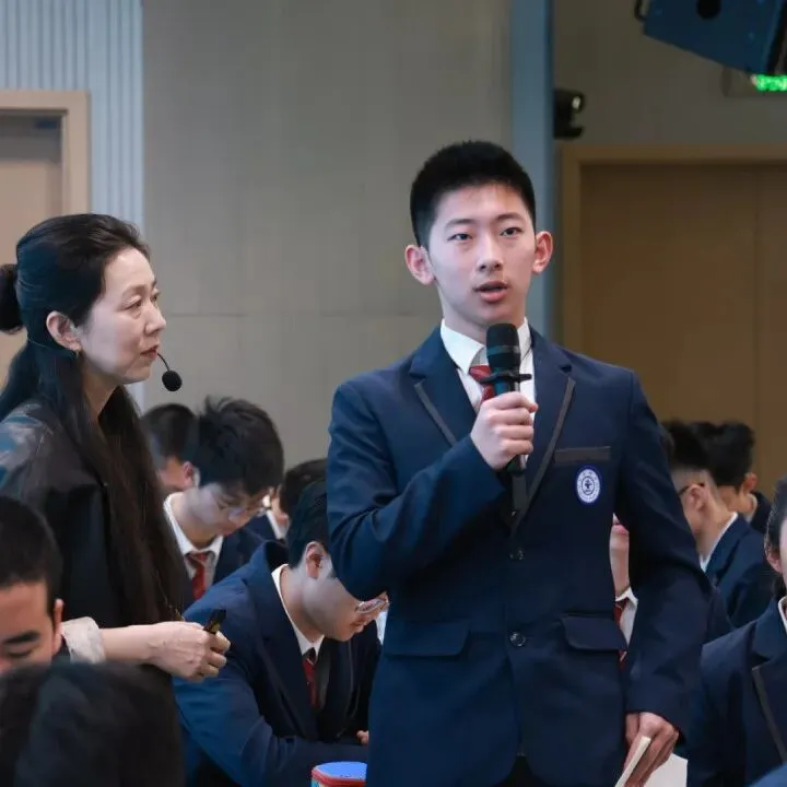 精准备中考 共研优课堂 | 西安交大附中语文中考复习优课展示研讨活动在曲江三初隆重举行 第70张