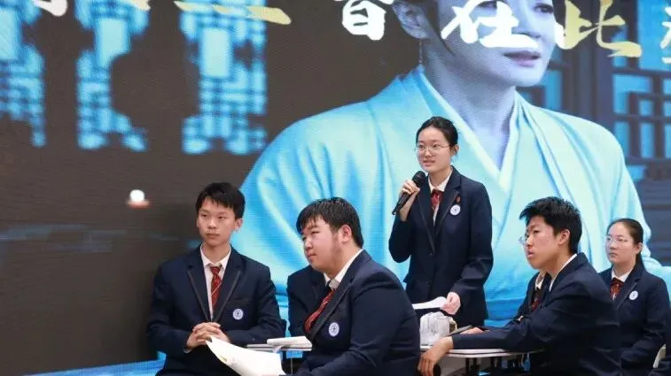 精准备中考 共研优课堂 | 西安交大附中语文中考复习优课展示研讨活动在曲江三初隆重举行 第71张