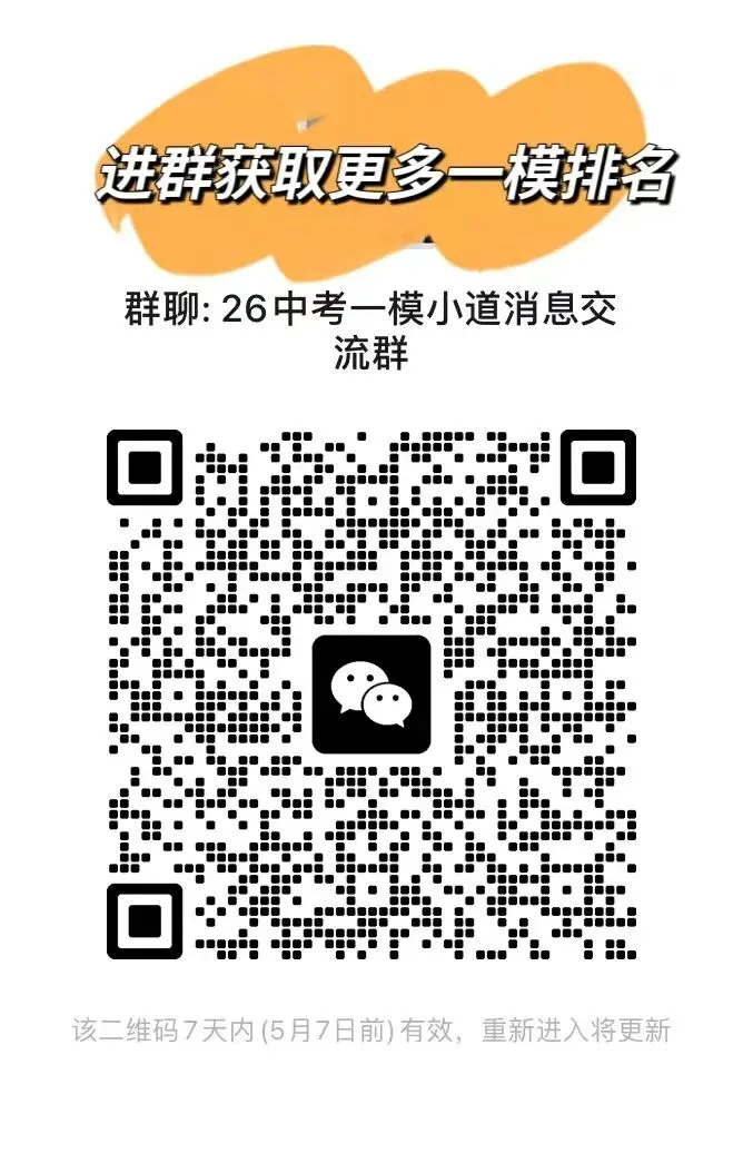速领!杭州上城、西湖、钱塘、拱墅等一模试卷汇总! 第2张
