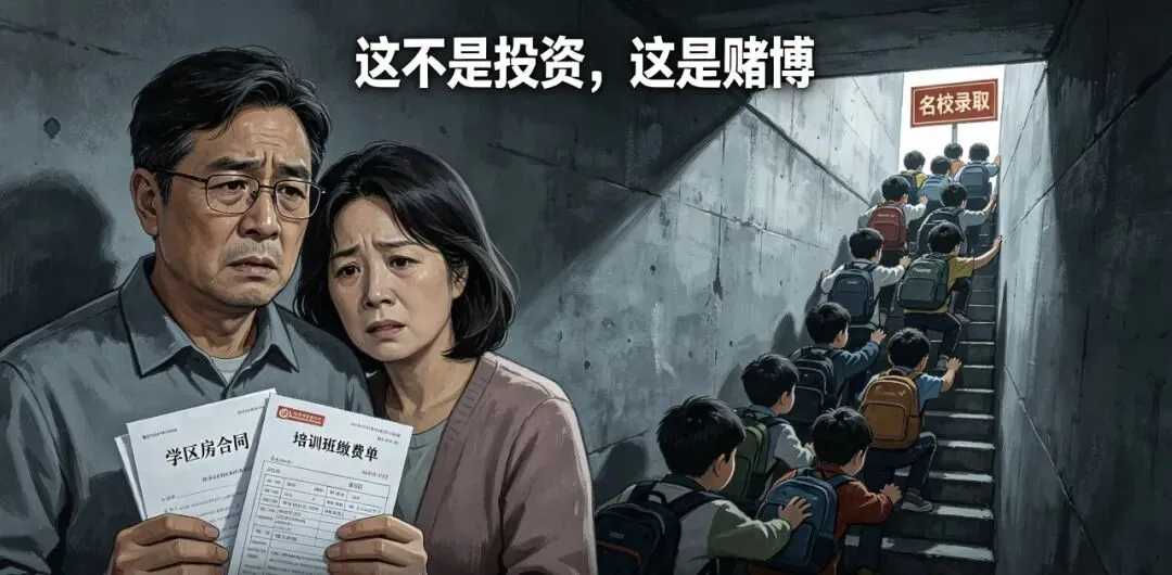 同样的中考分数,三年后一个上大专一个拿香港高薪!区别只在于……家长必看! 第1张