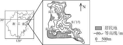 冲刺提分真题练——考点26 城乡结构及文化景观(原卷版) 第5张