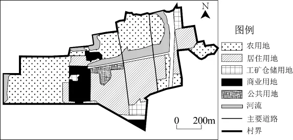 冲刺提分真题练——考点26 城乡结构及文化景观(原卷版) 第7张