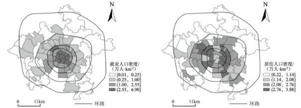冲刺提分真题练——考点26 城乡结构及文化景观(原卷版) 第17张