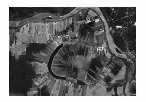 冲刺提分真题练——考点26 城乡结构及文化景观(原卷版) 第18张