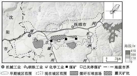 冲刺提分真题练——考点26 城乡结构及文化景观(原卷版) 第31张