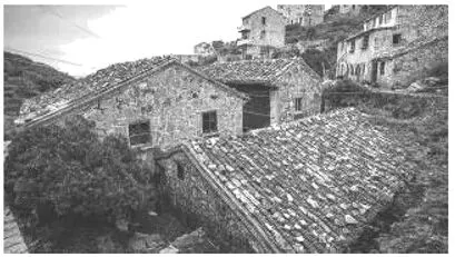 冲刺提分真题练——考点26 城乡结构及文化景观(原卷版) 第38张