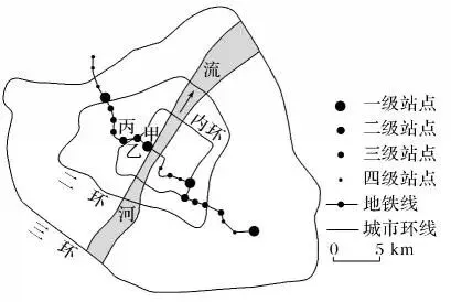冲刺提分真题练——考点26 城乡结构及文化景观(原卷版) 第43张