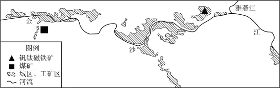 冲刺提分真题练——考点26 城乡结构及文化景观(原卷版) 第64张