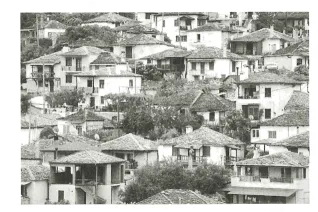 冲刺提分真题练——考点26 城乡结构及文化景观(原卷版) 第68张