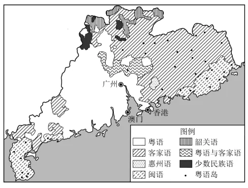 冲刺提分真题练——考点26 城乡结构及文化景观(原卷版) 第70张