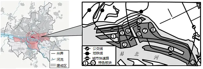 冲刺提分真题练——考点26 城乡结构及文化景观(原卷版) 第76张