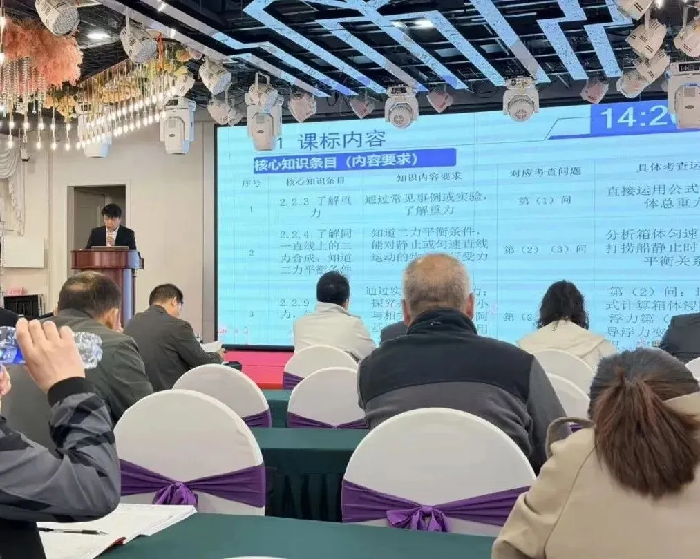 喜报 | 祝贺徐向荣老师荣获黄冈市物理中考复习备考说课比赛一等奖 第17张