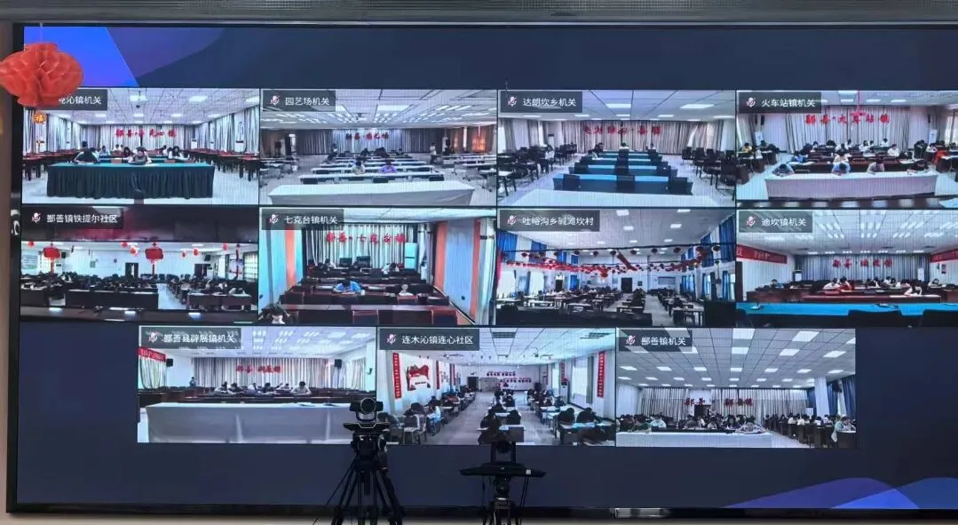 【社工考试】以考促学强本领 鄯善县社会工作师第二轮模拟考试如期开考 第2张