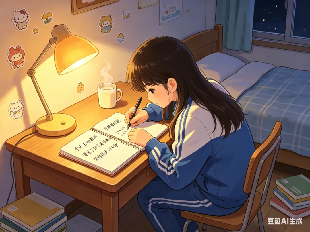 【中考】一模结束,抱抱自己,轻装上阵赴六月山海 第4张