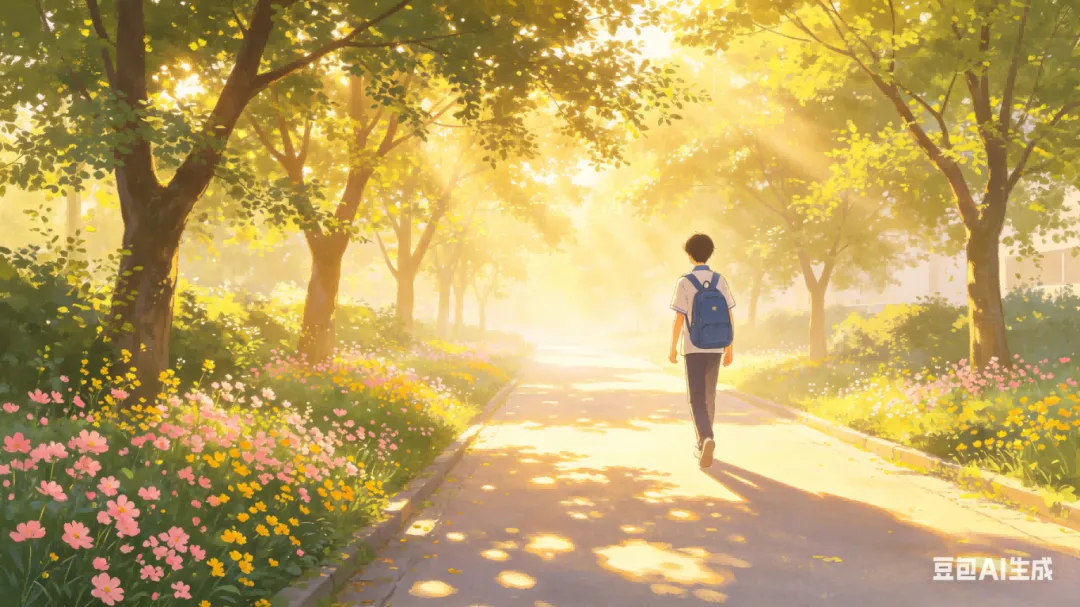 【中考】一模结束,抱抱自己,轻装上阵赴六月山海 第6张