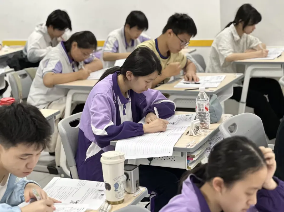 中考倒数60天,如何逆袭?广州重本紫腾中考冲刺全日制正在招生中 第1张