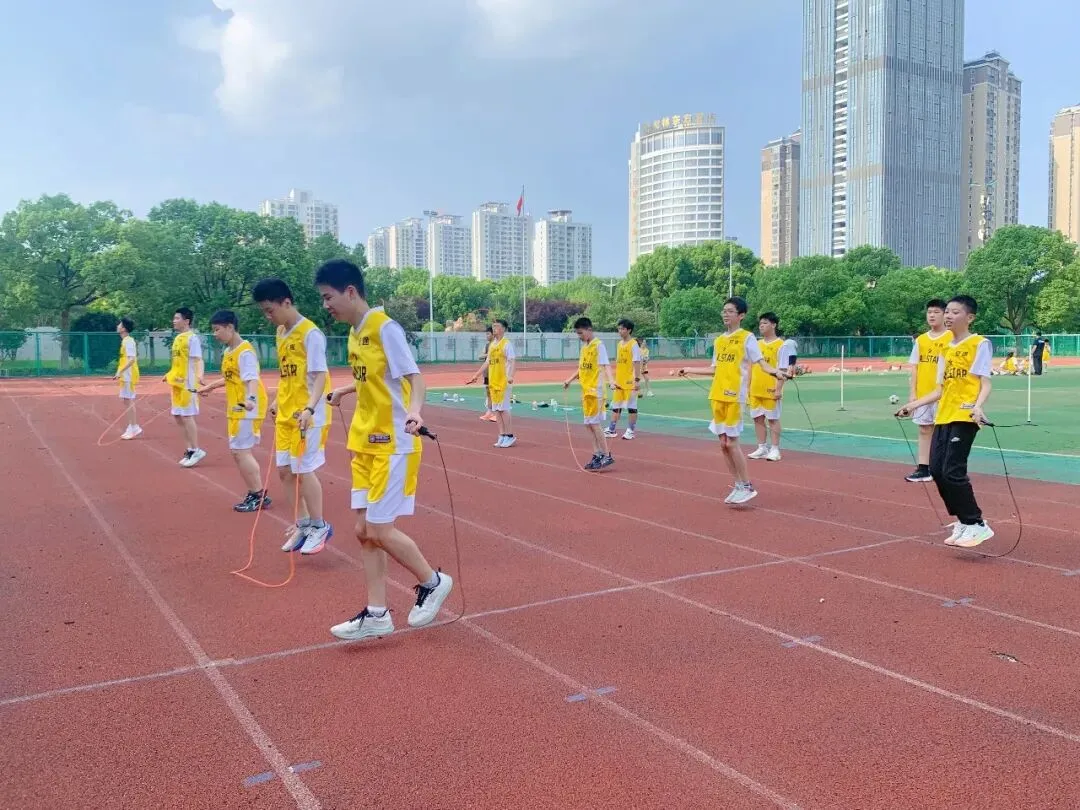 2027征途中考体育火热招生 第16张