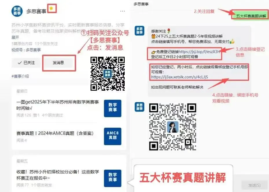 速领!2026年4月25日华杯最新真题出炉!附26上半年杯赛报名+领取! 第15张