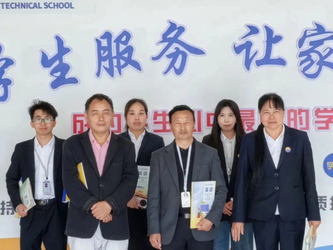 中考450-570分必看!昆明朝阳学校五一开放日,解锁职教高考升学新路径 第8张