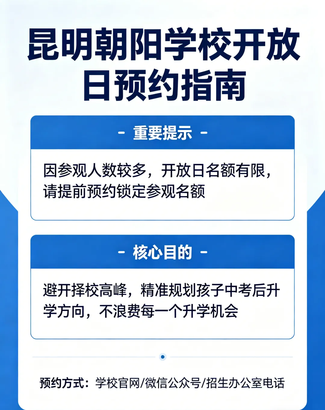 中考450-570分必看!昆明朝阳学校五一开放日,解锁职教高考升学新路径 第20张