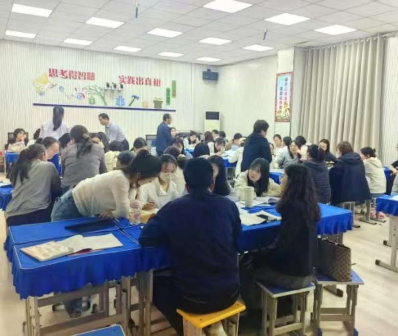 研析中考真题,赋能课堂教学——滑县2026年初中语文骨干教师培训工作简报 第2张