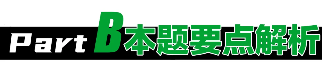 真题解析 | 北京林业大学2026年风景园林初试真题解析 第3张