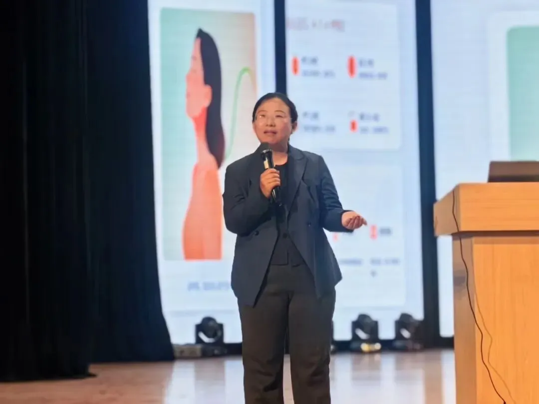 【助力中考】轻松备考 向阳成长——聊城市2026年中高考心理减压巡讲活动走进高新区文轩中学 第4张