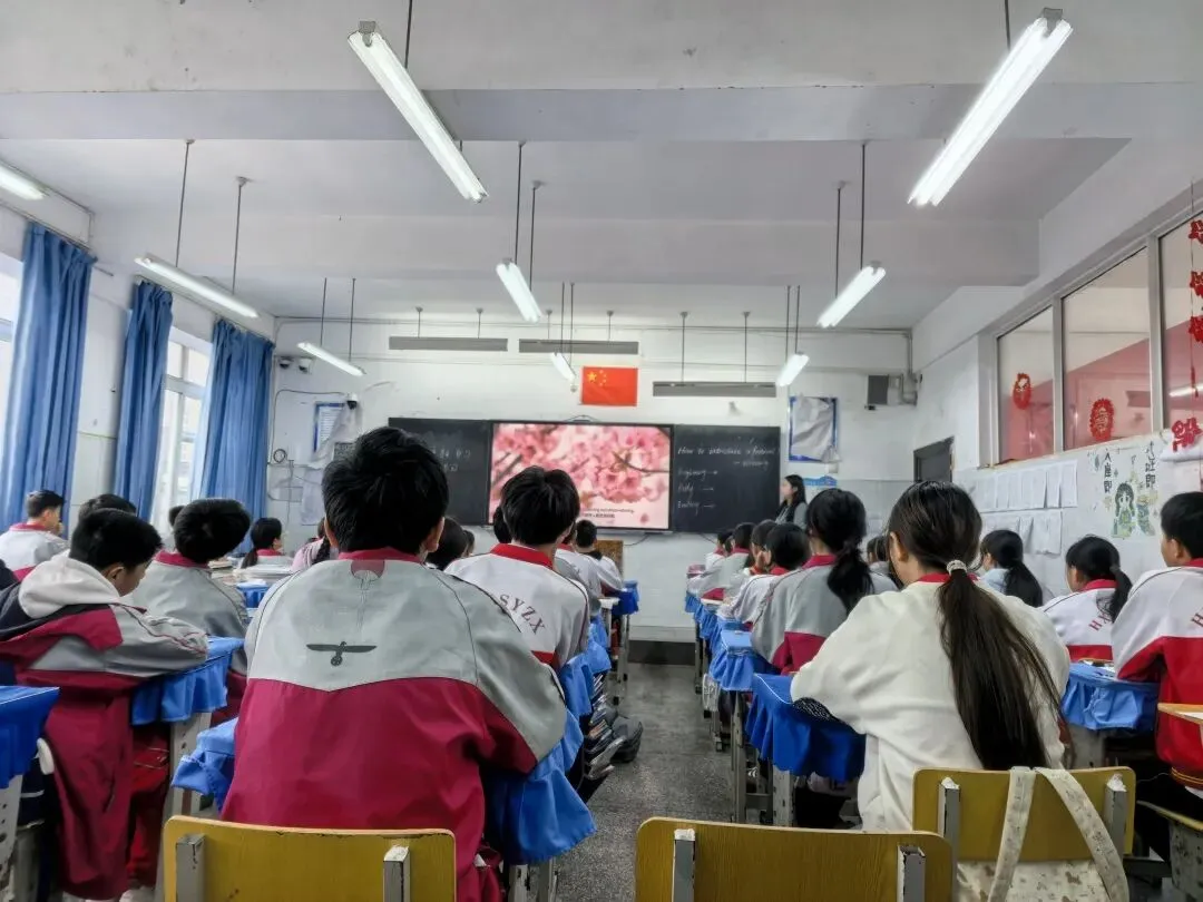 深耕好课堂 聚力备中考——花溪区实验中学第十一届 “好课堂” 九年级同课异构精彩开讲 第15张