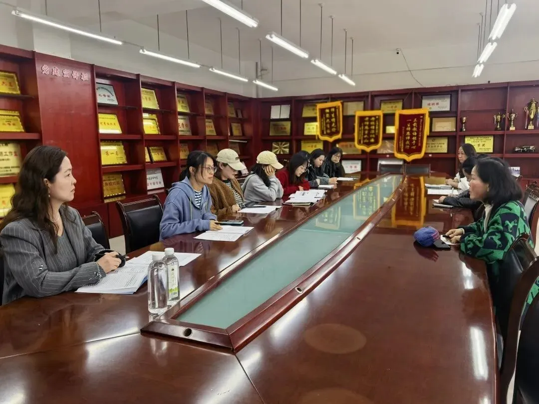 深耕好课堂 聚力备中考——花溪区实验中学第十一届 “好课堂” 九年级同课异构精彩开讲 第16张